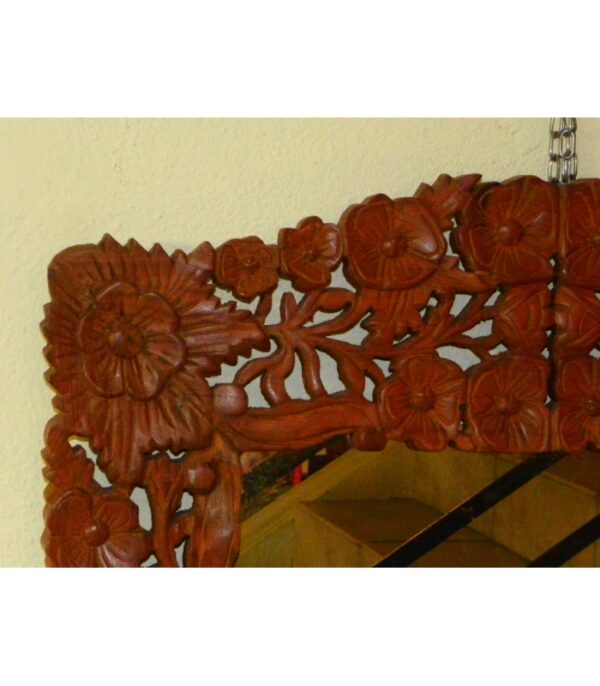 SPECCHIO LEGNO TAILANDESE