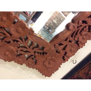 SPECCHIO LEGNO TAILANDESE