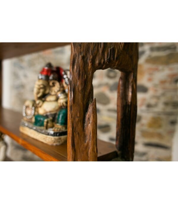 LIBRERIA RUSTICA THAILANDESE