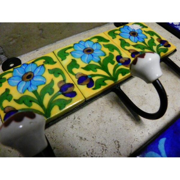 Appendini indiani in ceramica