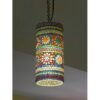 LAMPADARIO MOSAICO DL5909