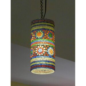 LAMPADARIO MOSAICO DL5909