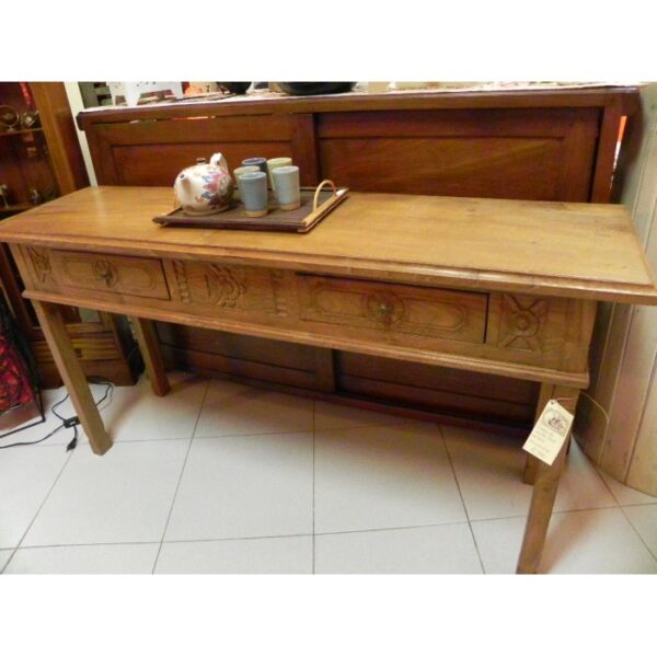 CONSOLLE INDONESIANA