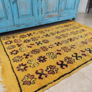 TAPPETO BERBERO VINTAGE AIT TAMASSIN