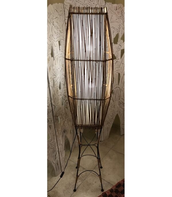LAMPADA BAMBOO DA TERRA