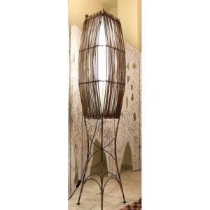 LAMPADA BAMBOO DA TERRA