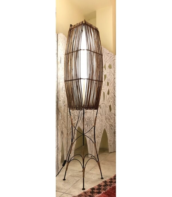 LAMPADA BAMBOO DA TERRA