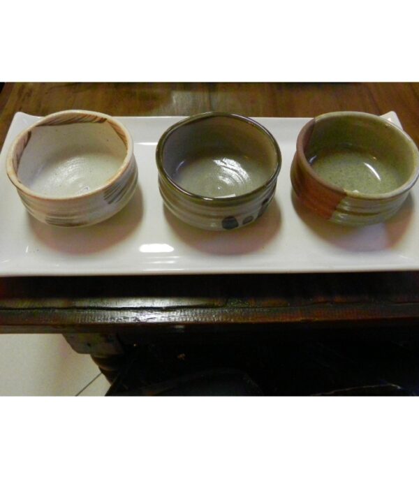 ciotole giapponesi in ceramica smaltata