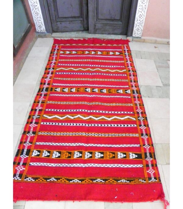 TAPPETO BERBERO KILIM