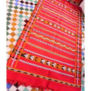 TAPPETO BERBERO KILIM