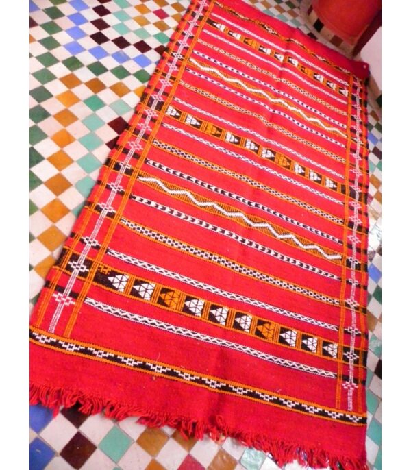 TAPPETO BERBERO KILIM