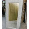 specchio cornice legno
