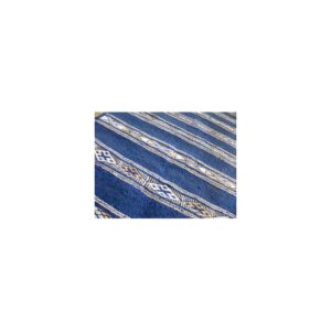 TAPPETO KILIM BLU BERBERO