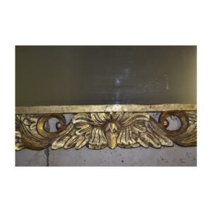 SPECCHIO CORNICE ORO