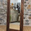 specchio in legno a figura intera