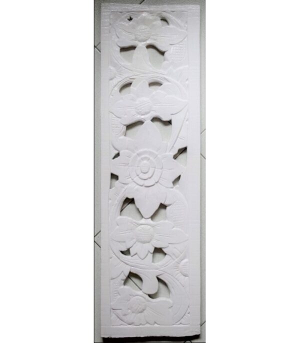 PANNELLO LEGNO DECORATO