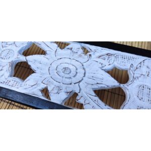 PANNELLO LEGNO DECORATO