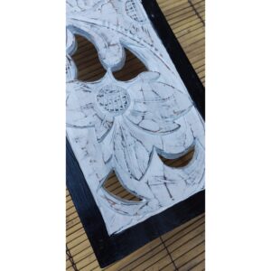 PANNELLO LEGNO DECORATO