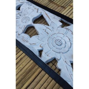 PANNELLO LEGNO DECORATO