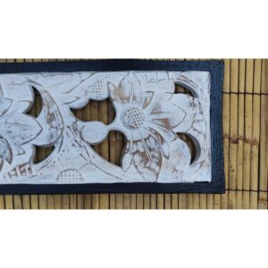 PANNELLO LEGNO DECORATO