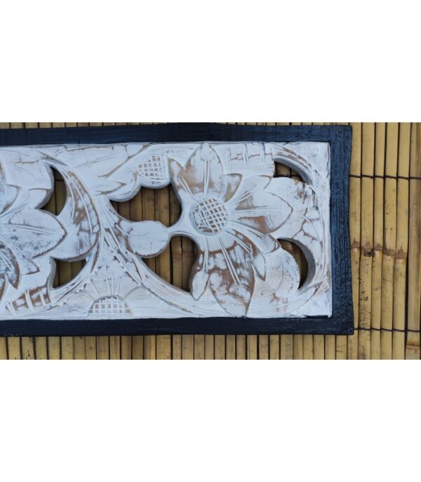 PANNELLO LEGNO DECORATO