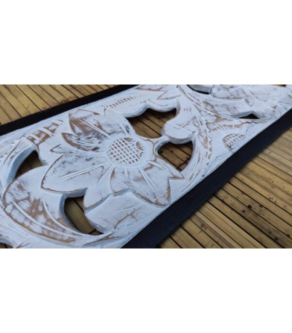 PANNELLO LEGNO DECORATO