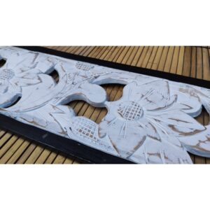 PANNELLO LEGNO DECORATO