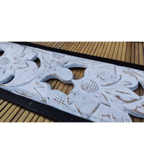 PANNELLO LEGNO DECORATO
