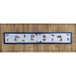 PANNELLO LEGNO DECORATO
