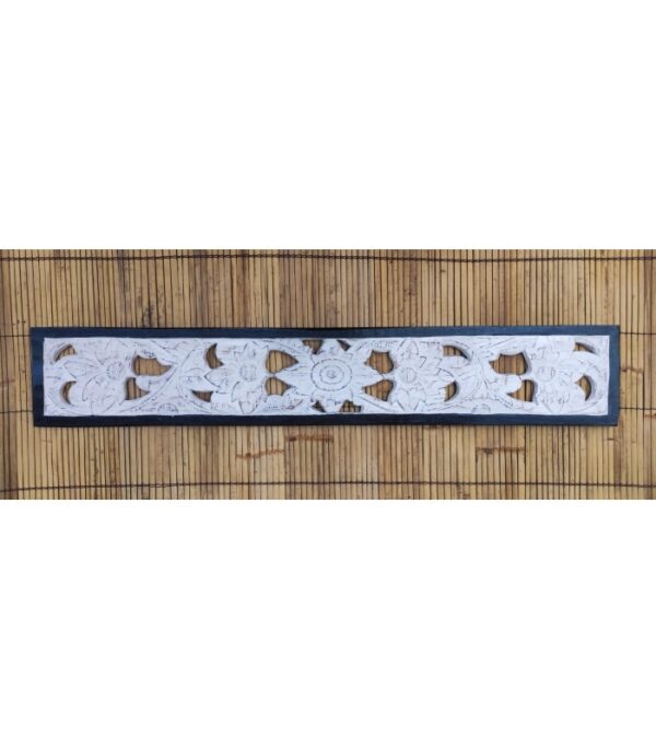 PANNELLO LEGNO DECORATO
