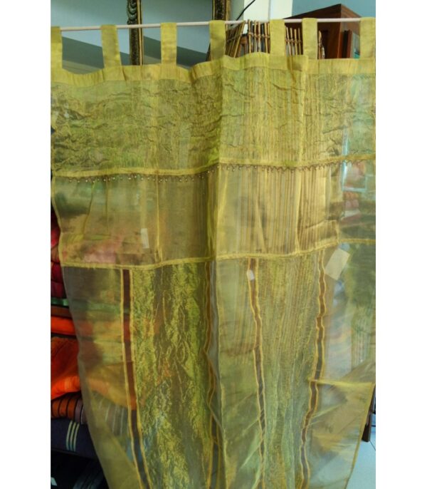 TENDE ORGANZA SETA
