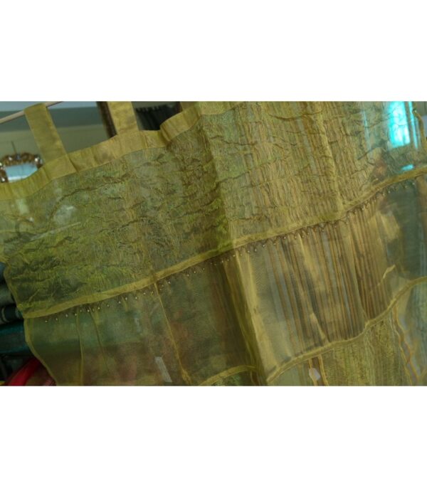 TENDE ORGANZA SETA