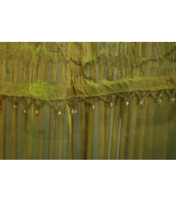TENDE ORGANZA SETA