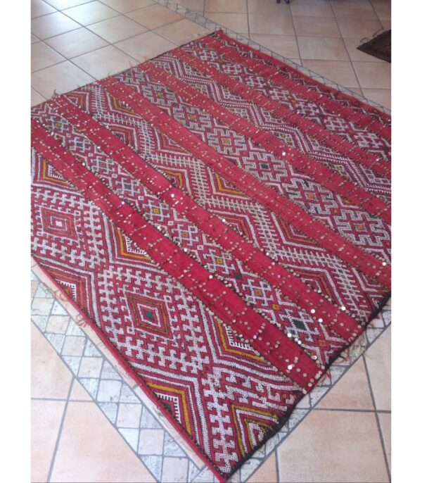 TAPPETO KILIM BERBERO
