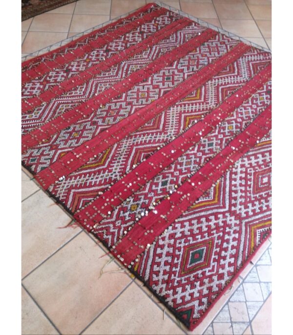 TAPPETO KILIM BERBERO