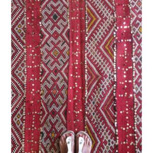 TAPPETO KILIM BERBERO