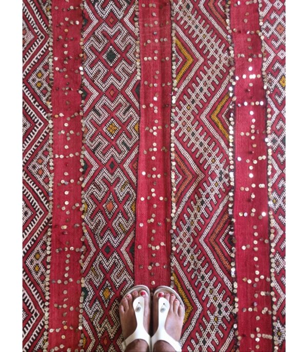 TAPPETO KILIM BERBERO