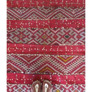 TAPPETO KILIM BERBERO