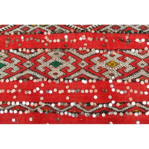 VECCHIO TAPPETO KILIM BERBERO