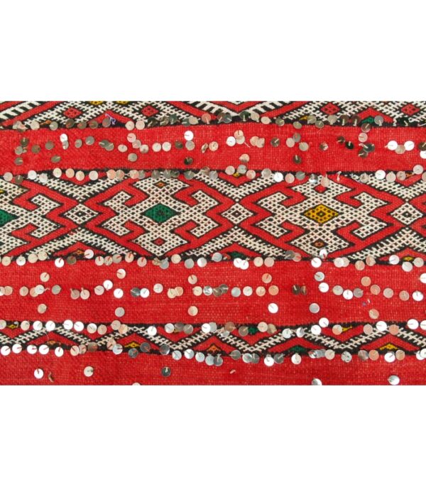 VECCHIO TAPPETO KILIM BERBERO