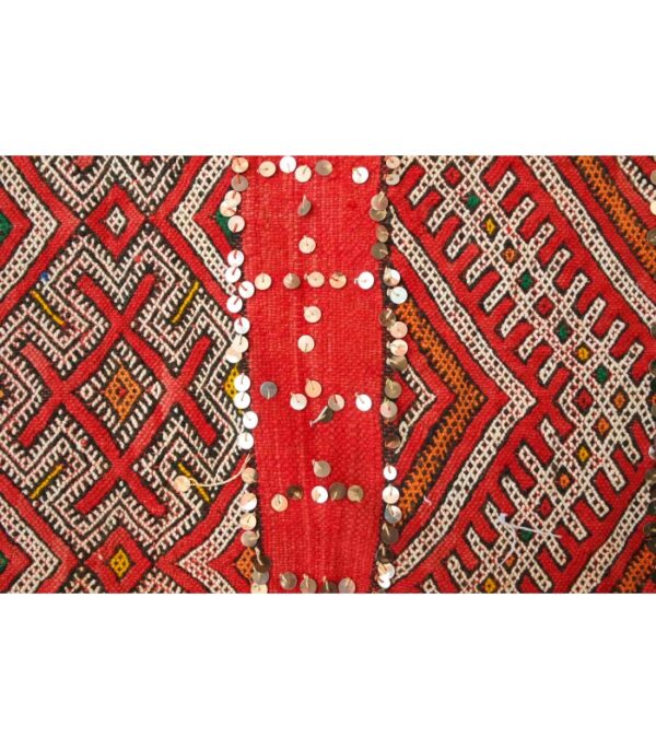 VECCHIO TAPPETO KILIM BERBERO