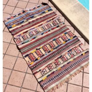 VECCHIO KILIM BERBERO