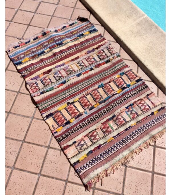 VECCHIO KILIM BERBERO