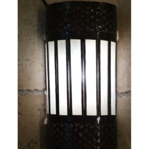 APPIQUE FERRO BATTUTO