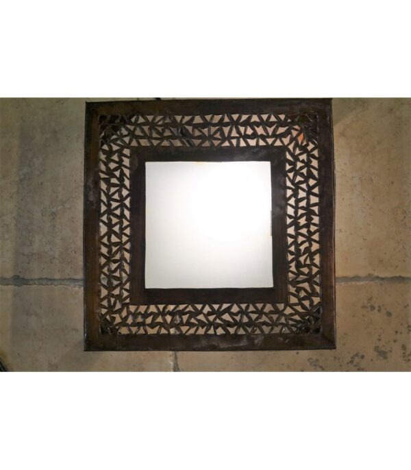 APPLIQUE FERRO QUADRATA