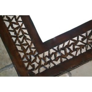 APPLIQUE FERRO QUADRATA