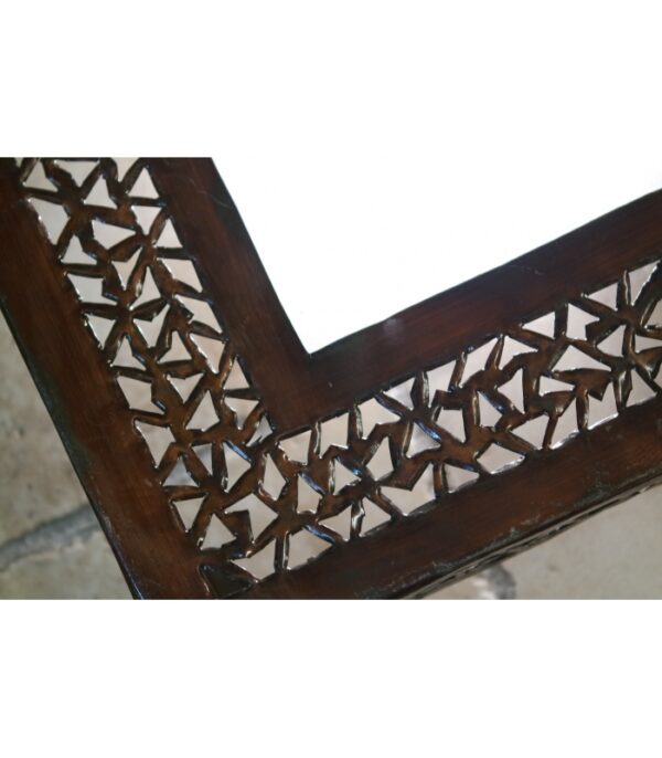 APPLIQUE FERRO QUADRATA