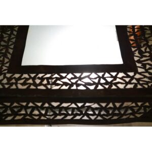 APPLIQUE FERRO QUADRATA
