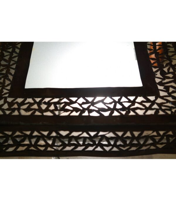 APPLIQUE FERRO QUADRATA
