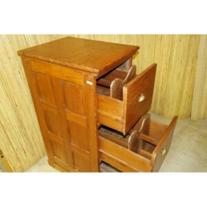 VECCHIA CASSETTIERA UFFUCIO